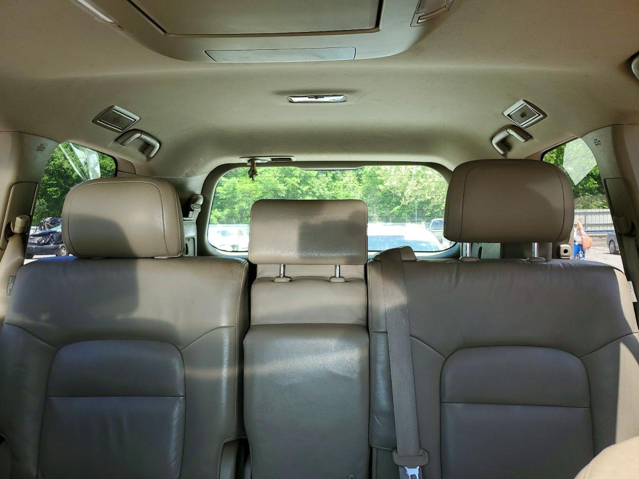 2009 TOYOTA LAND CRUIS