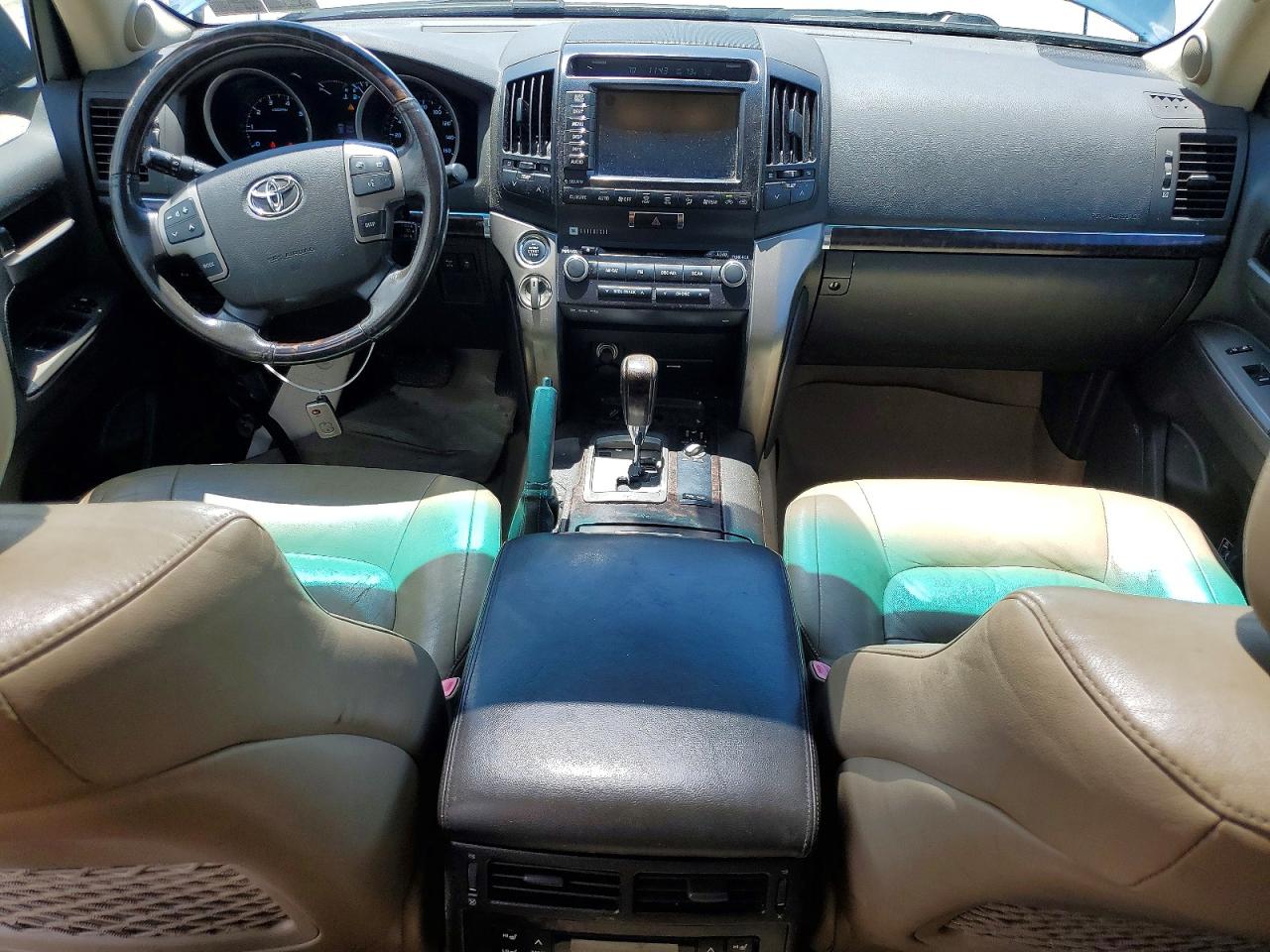 2009 TOYOTA LAND CRUIS