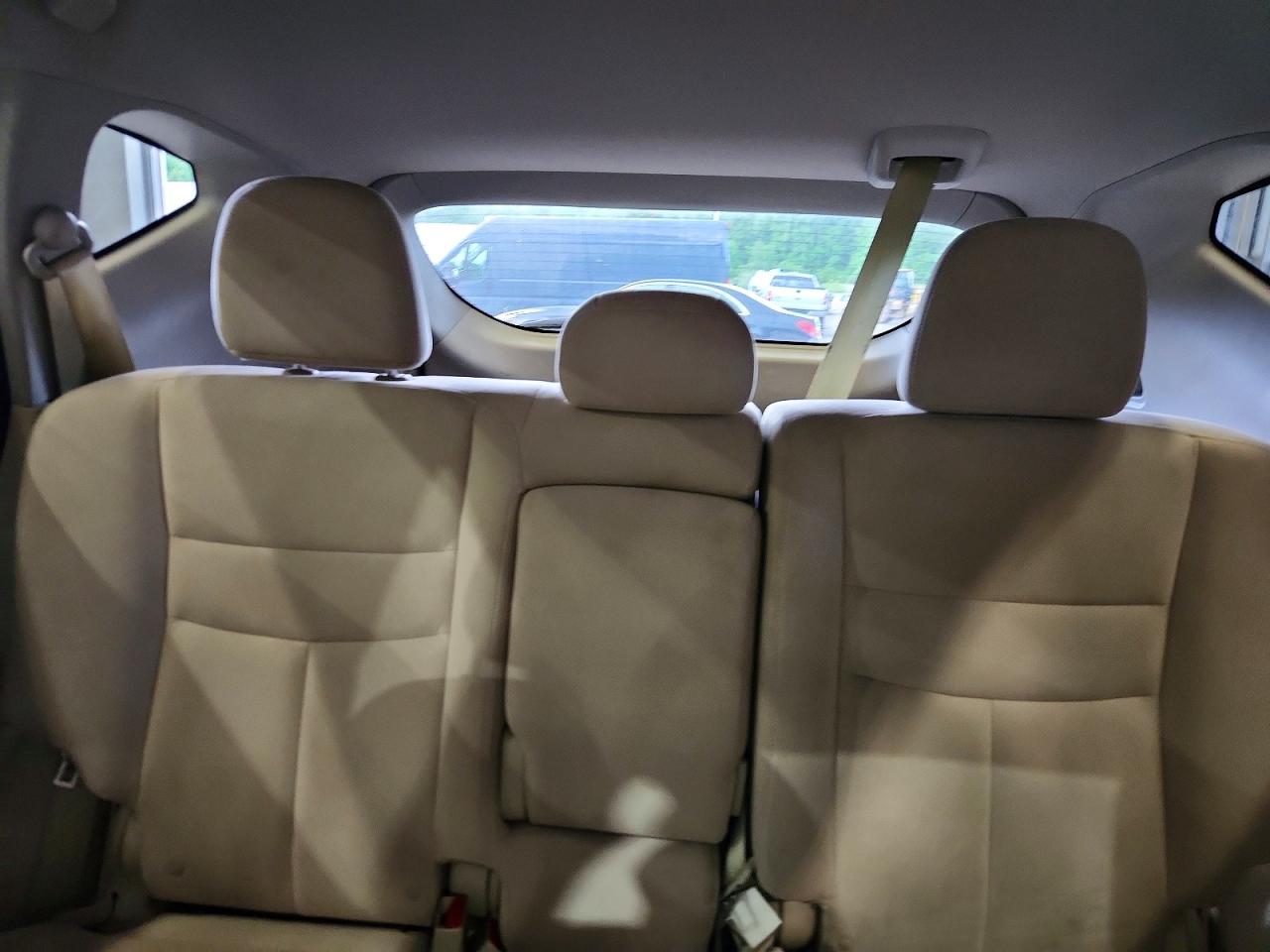 2017 NISSAN MURANO