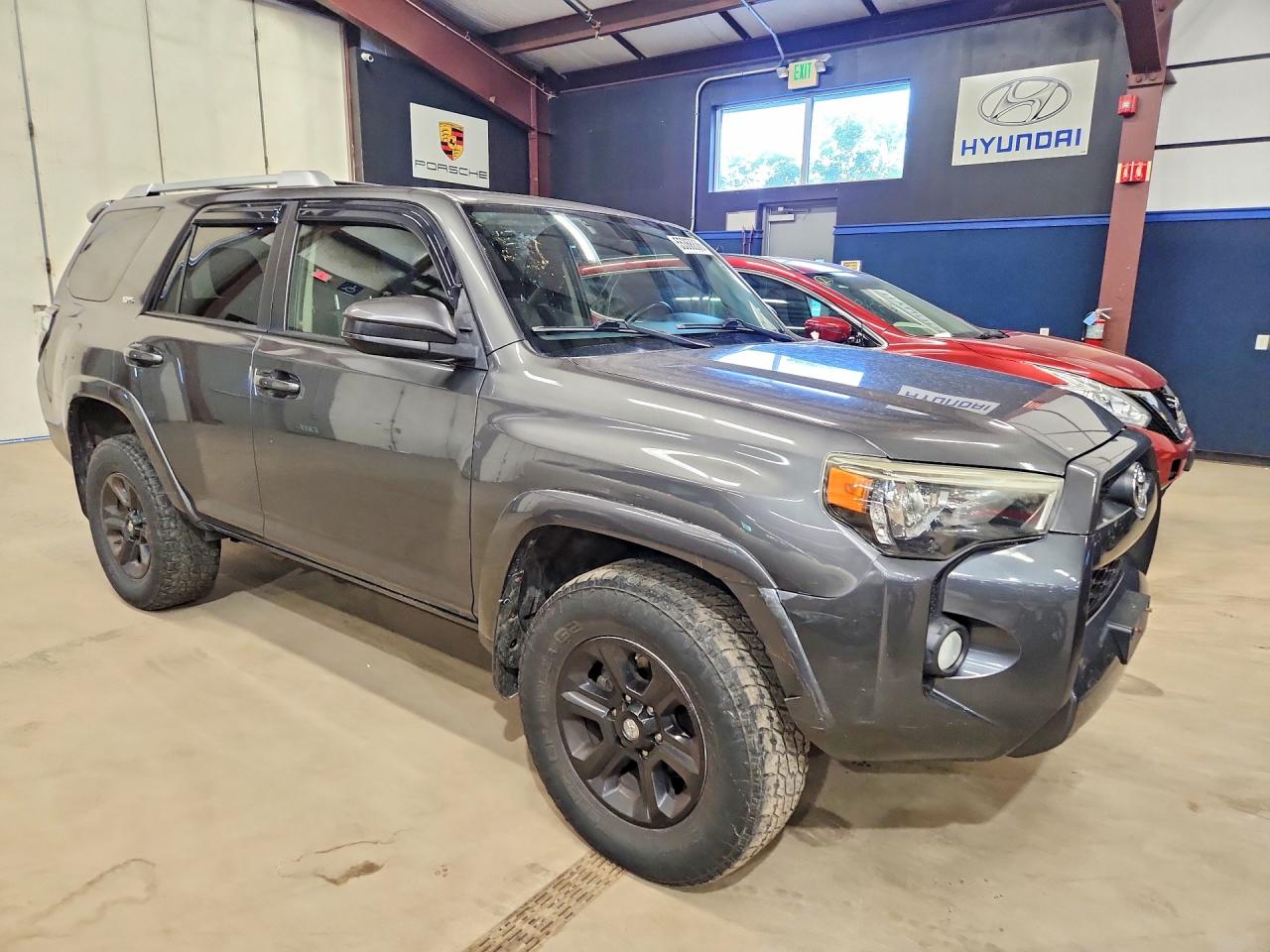 2015 TOYOTA 4RUNNER