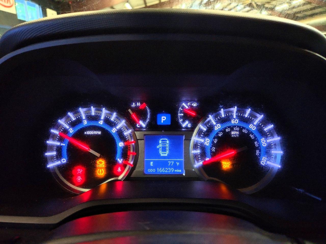 2015 TOYOTA 4RUNNER