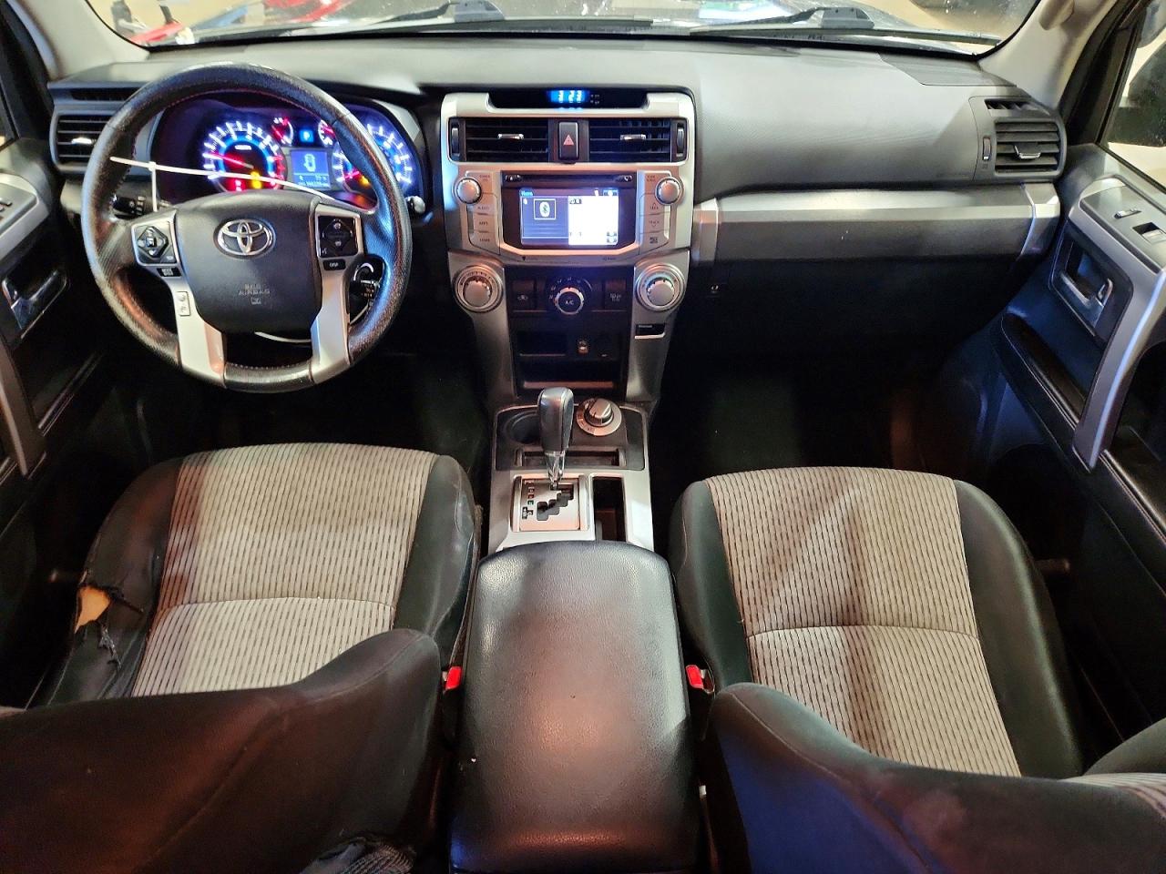 2015 TOYOTA 4RUNNER