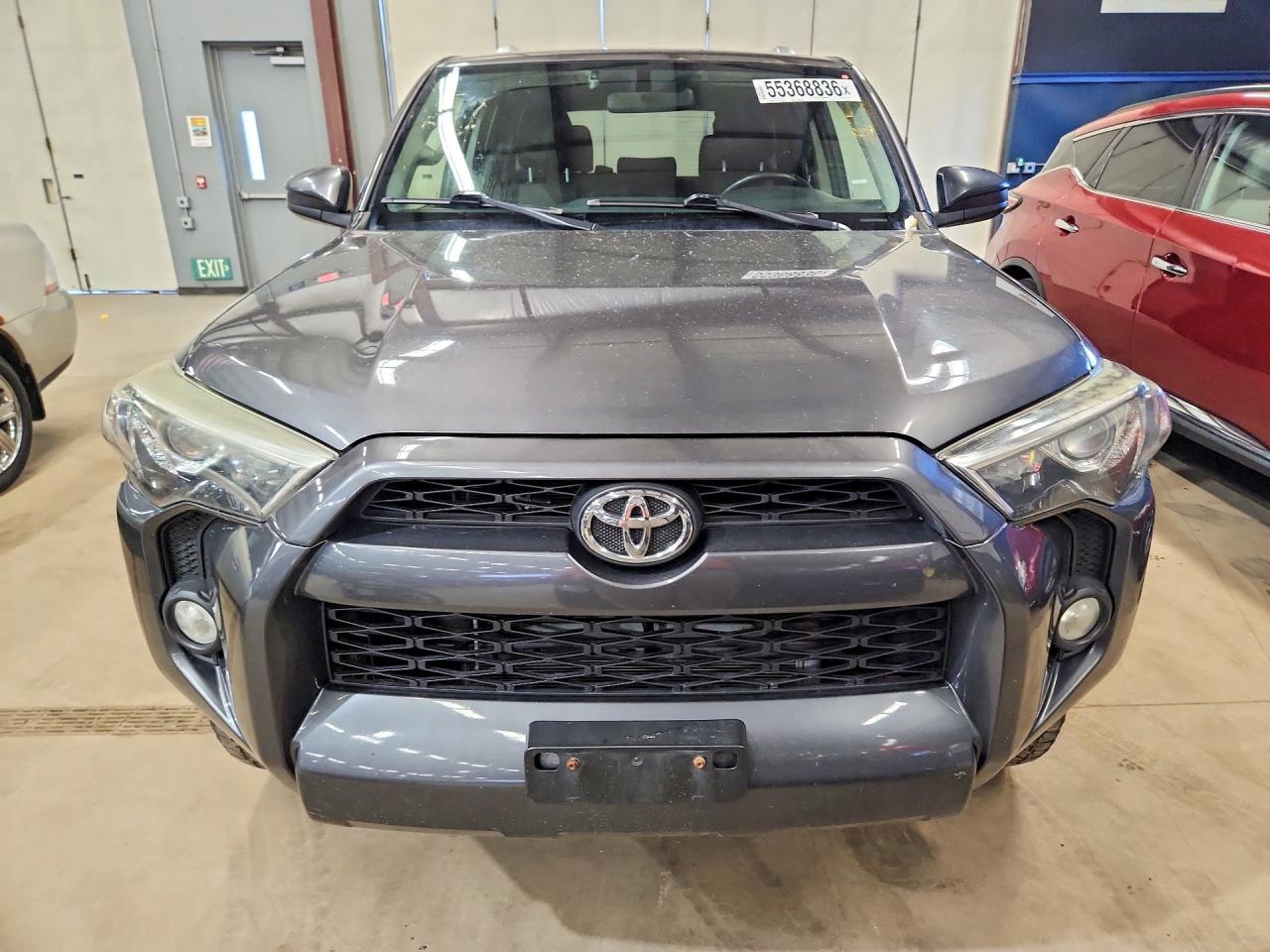 2015 TOYOTA 4RUNNER