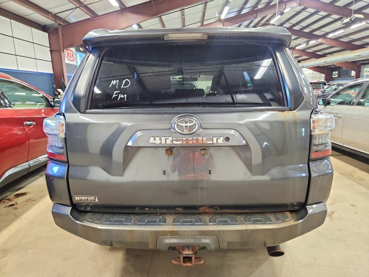 2015 TOYOTA 4RUNNER