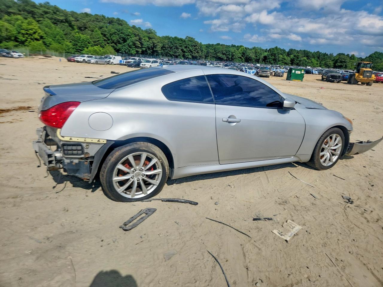 2012 INFINITI G37