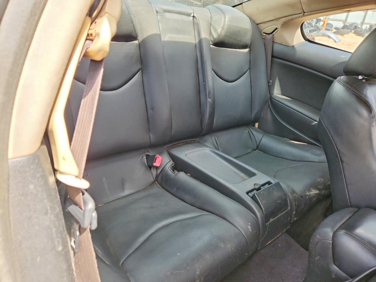 2012 INFINITI G37