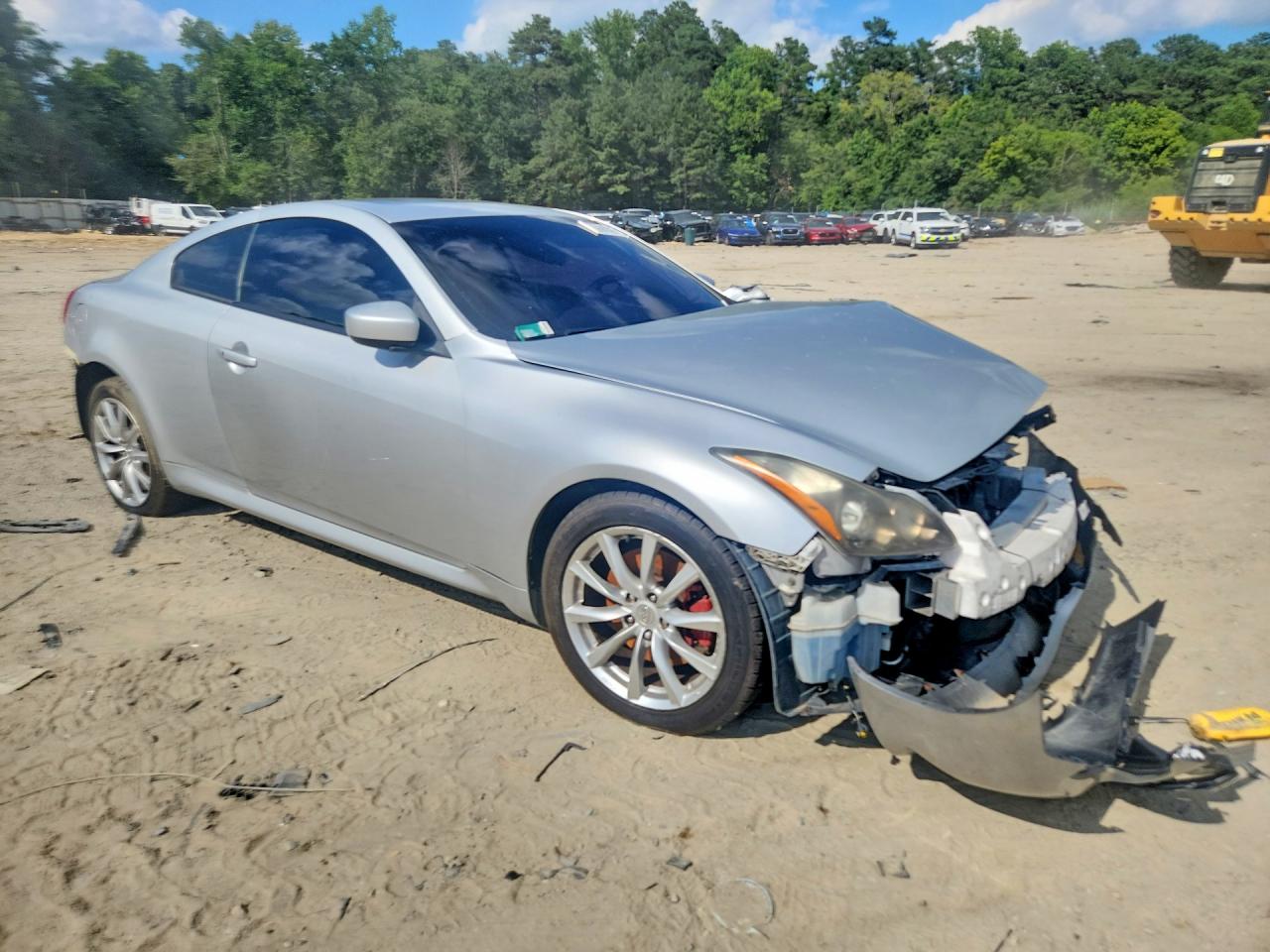2012 INFINITI G37