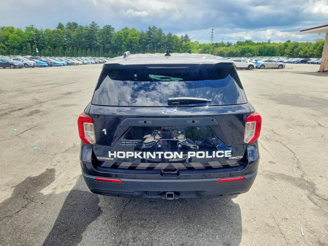 2023 FORD EXPLORER
