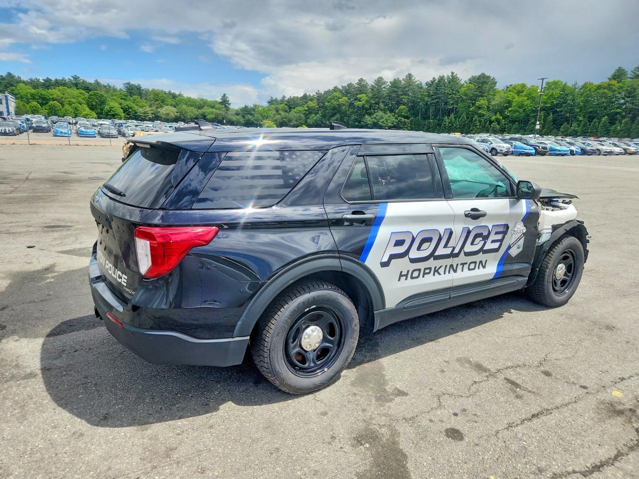2023 FORD EXPLORER