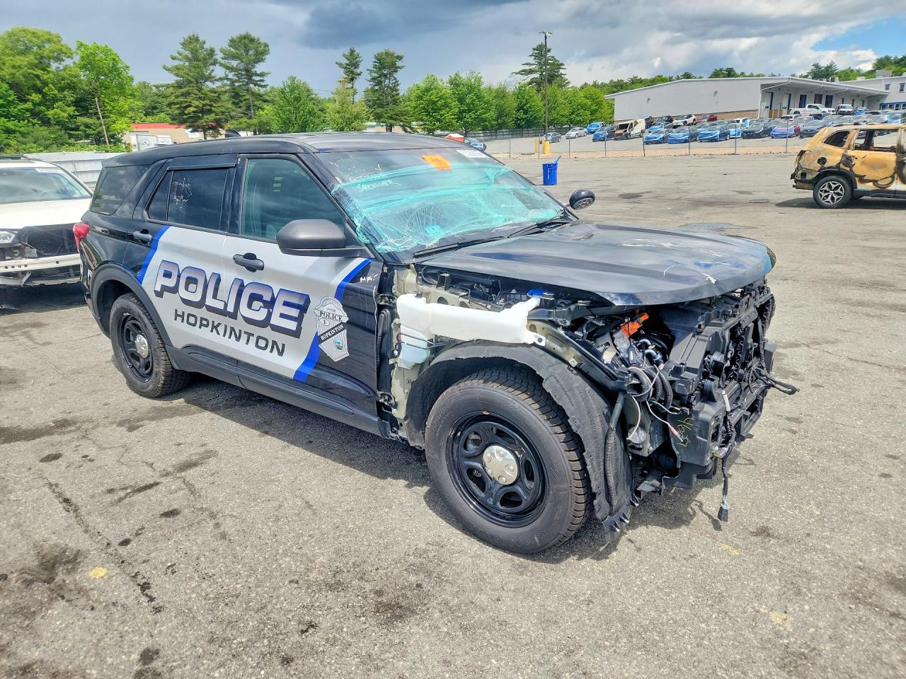 2023 FORD EXPLORER