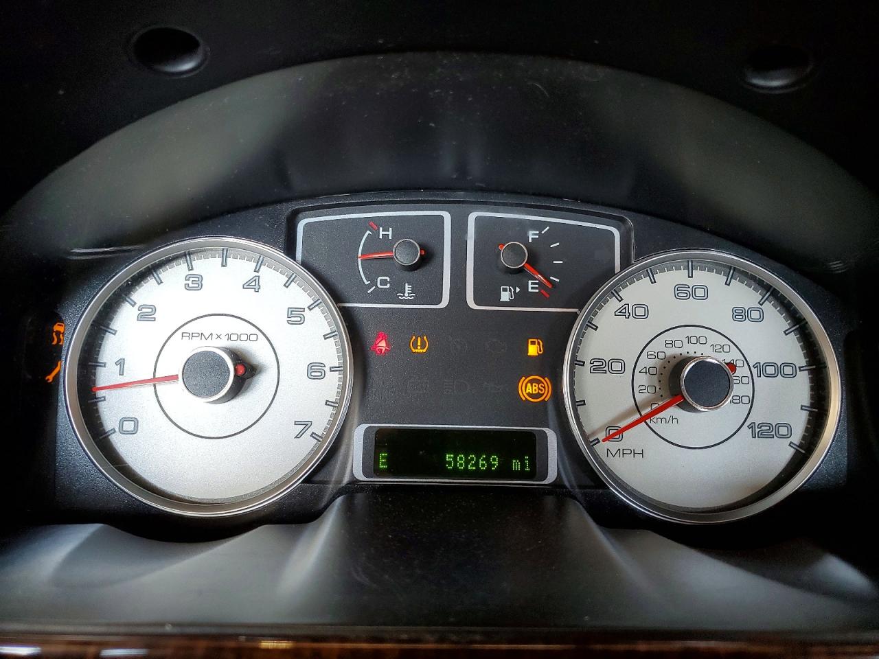 2008 FORD TAURUS