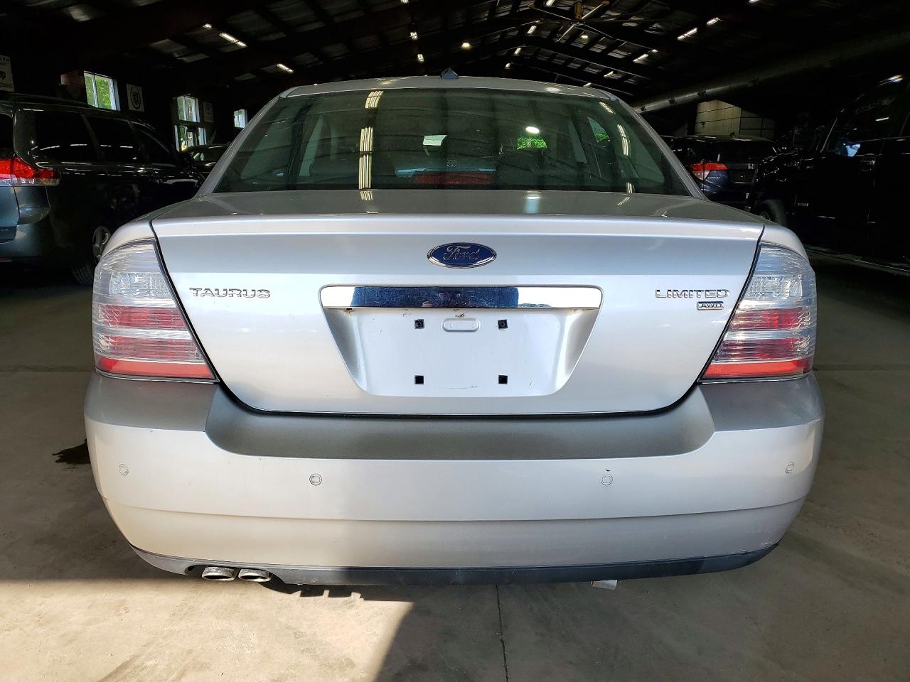 2008 FORD TAURUS