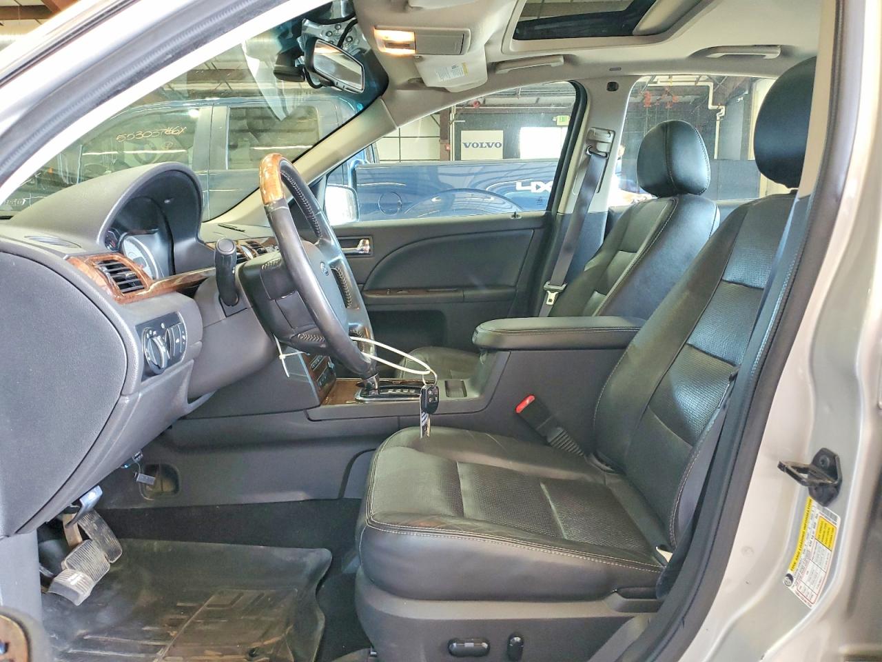 2008 FORD TAURUS