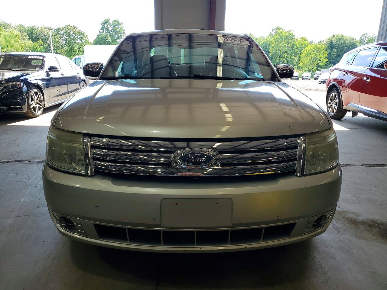 2008 FORD TAURUS