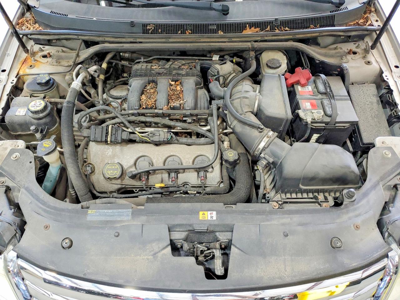 2008 FORD TAURUS