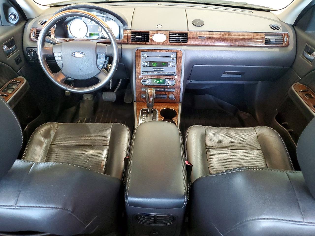 2008 FORD TAURUS