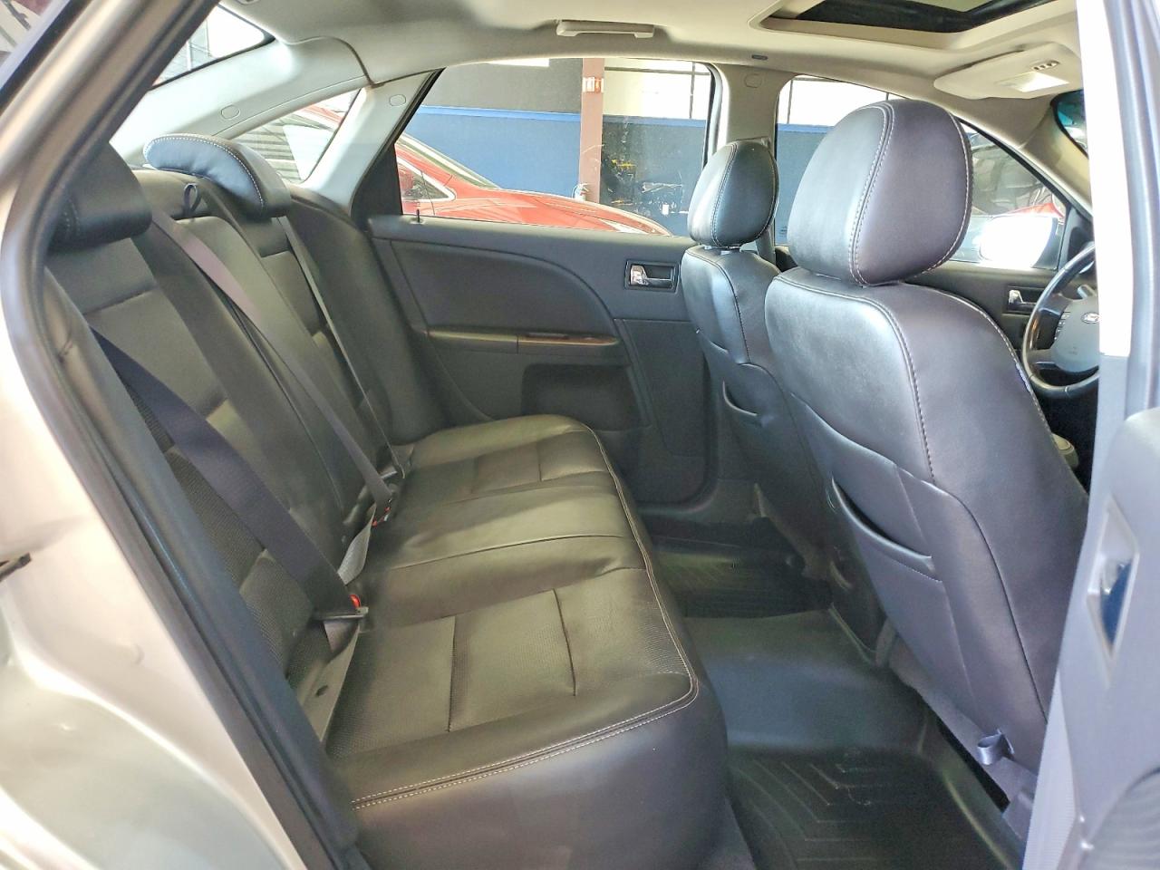 2008 FORD TAURUS