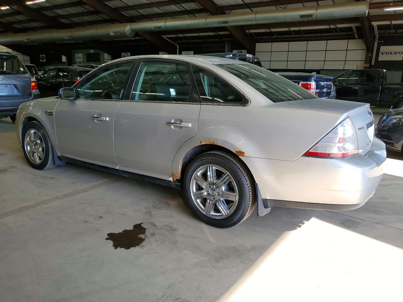 2008 FORD TAURUS