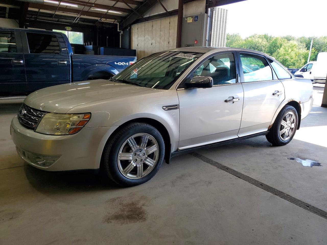 2008 FORD TAURUS