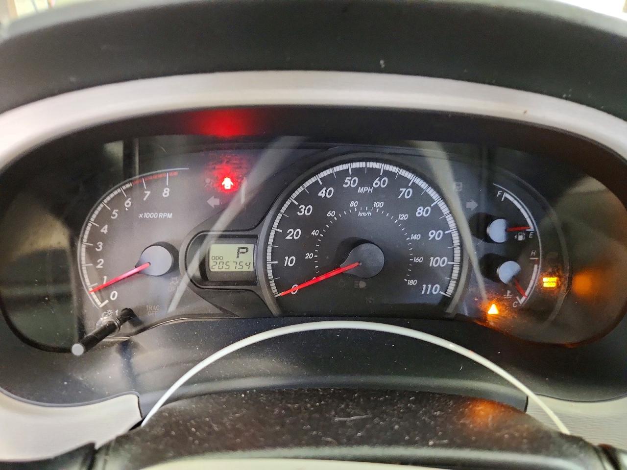 2014 TOYOTA SIENNA