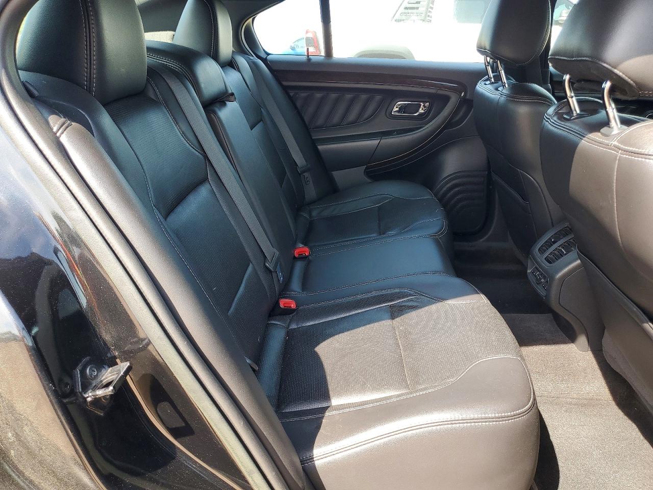 2015 FORD TAURUS