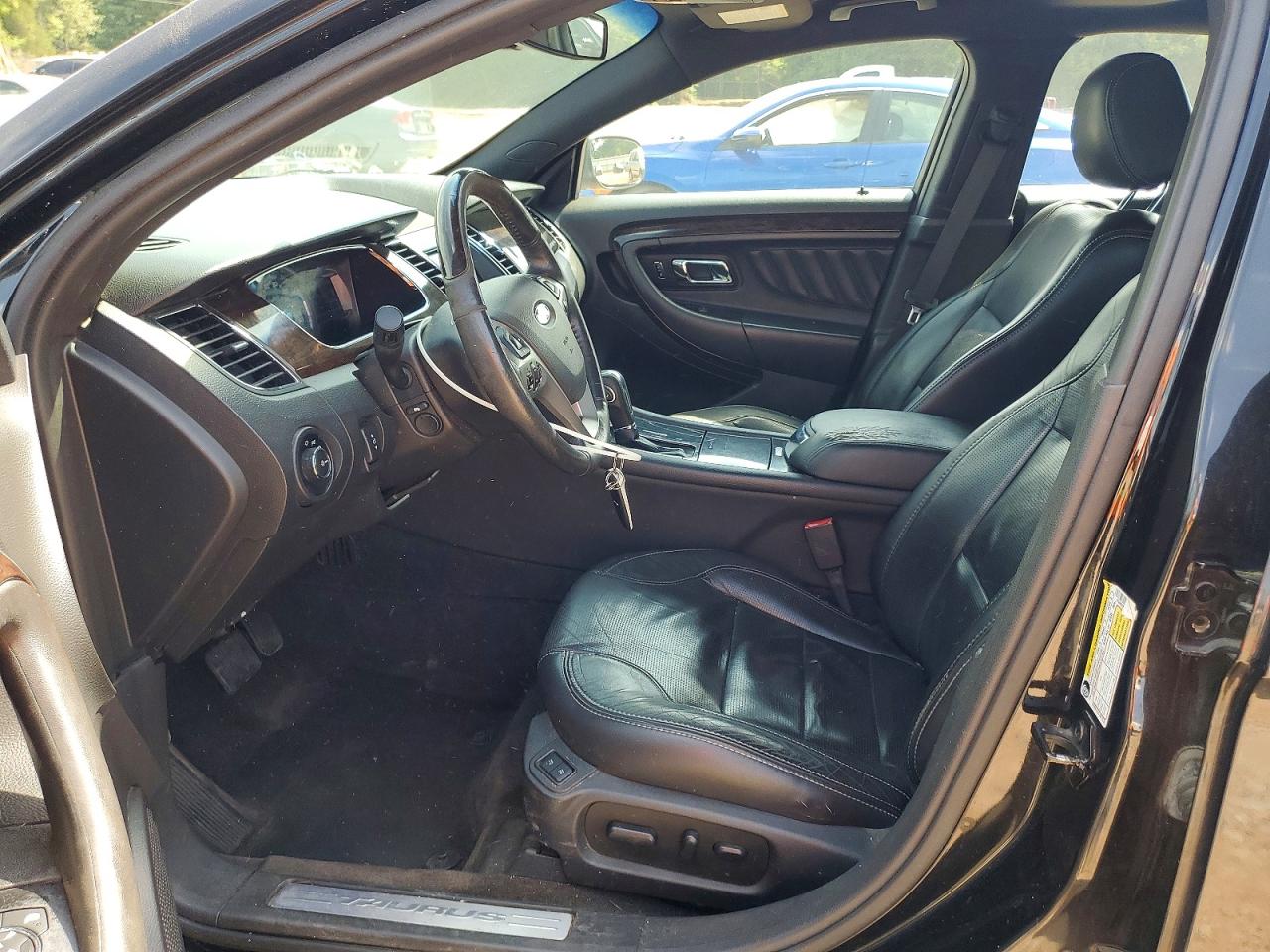 2015 FORD TAURUS