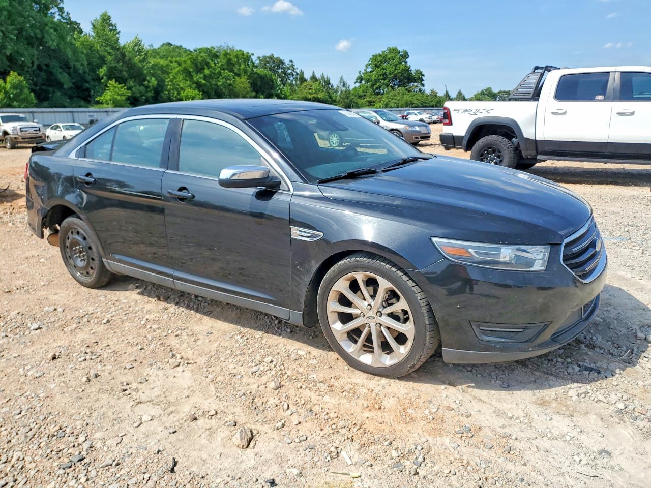 2015 FORD TAURUS