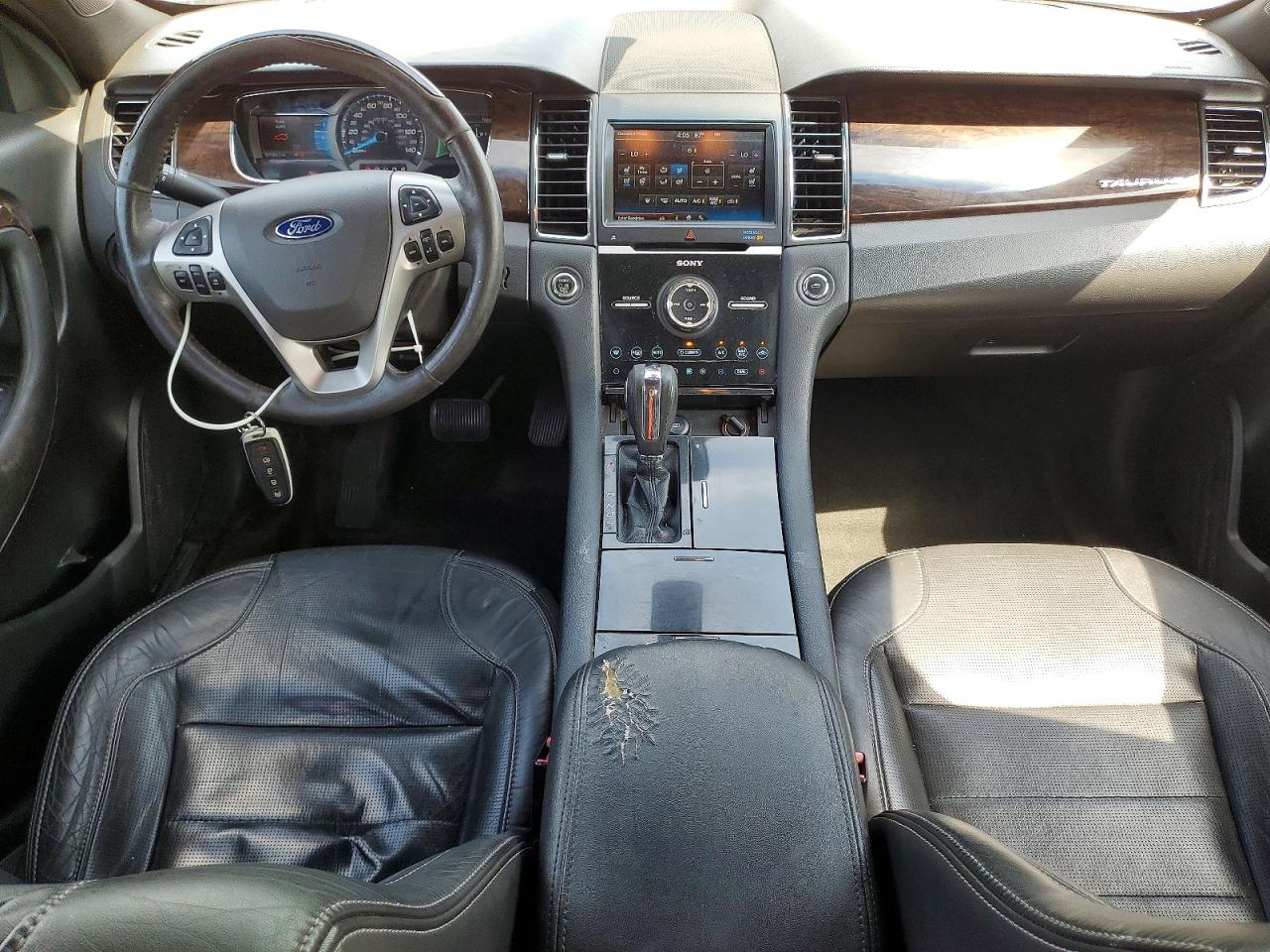 2015 FORD TAURUS