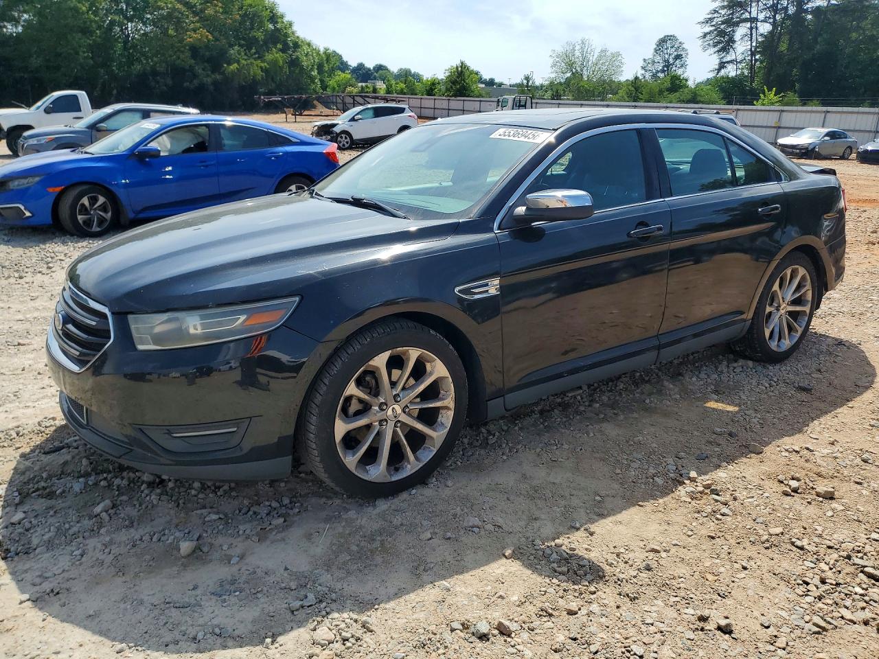 2015 FORD TAURUS