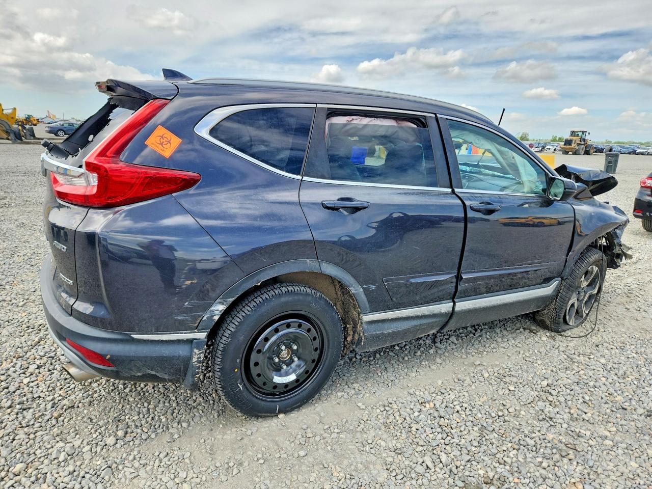 2017 HONDA CRV