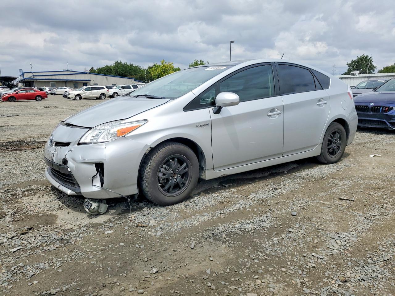 2015 TOYOTA PRIUS