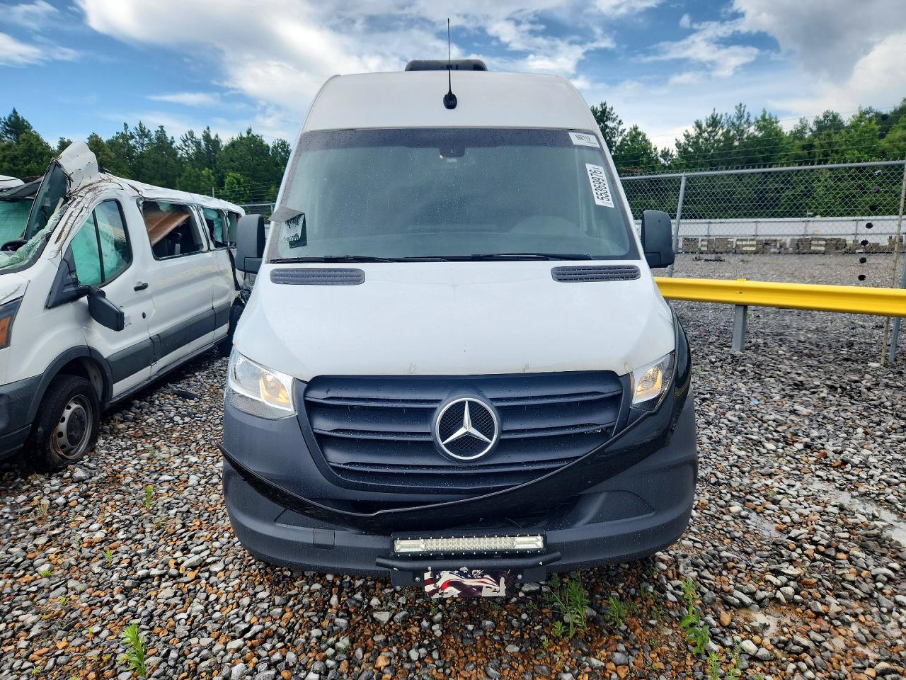 2021 MERCEDES BENZ SPRINTER