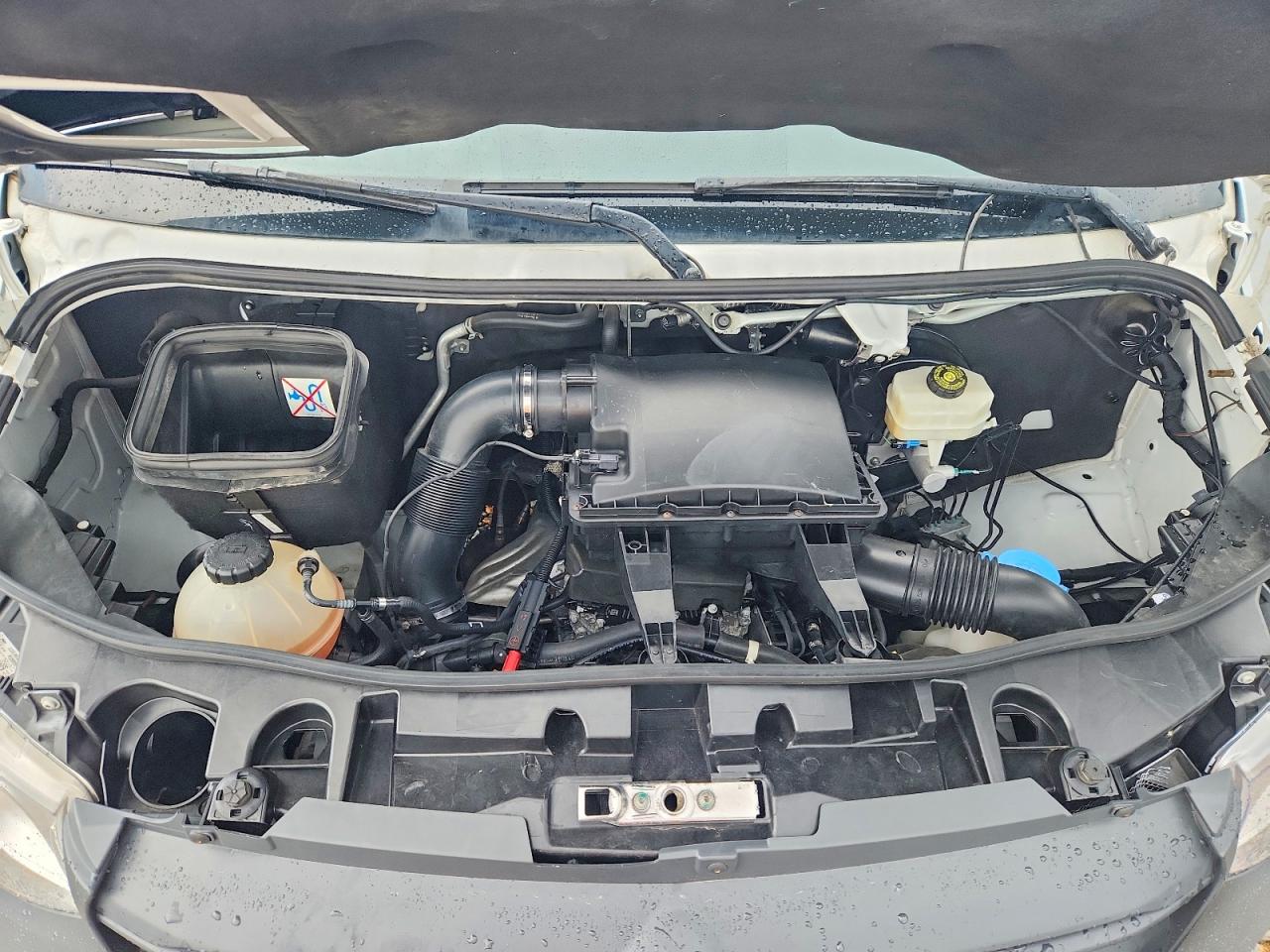 2021 MERCEDES BENZ SPRINTER