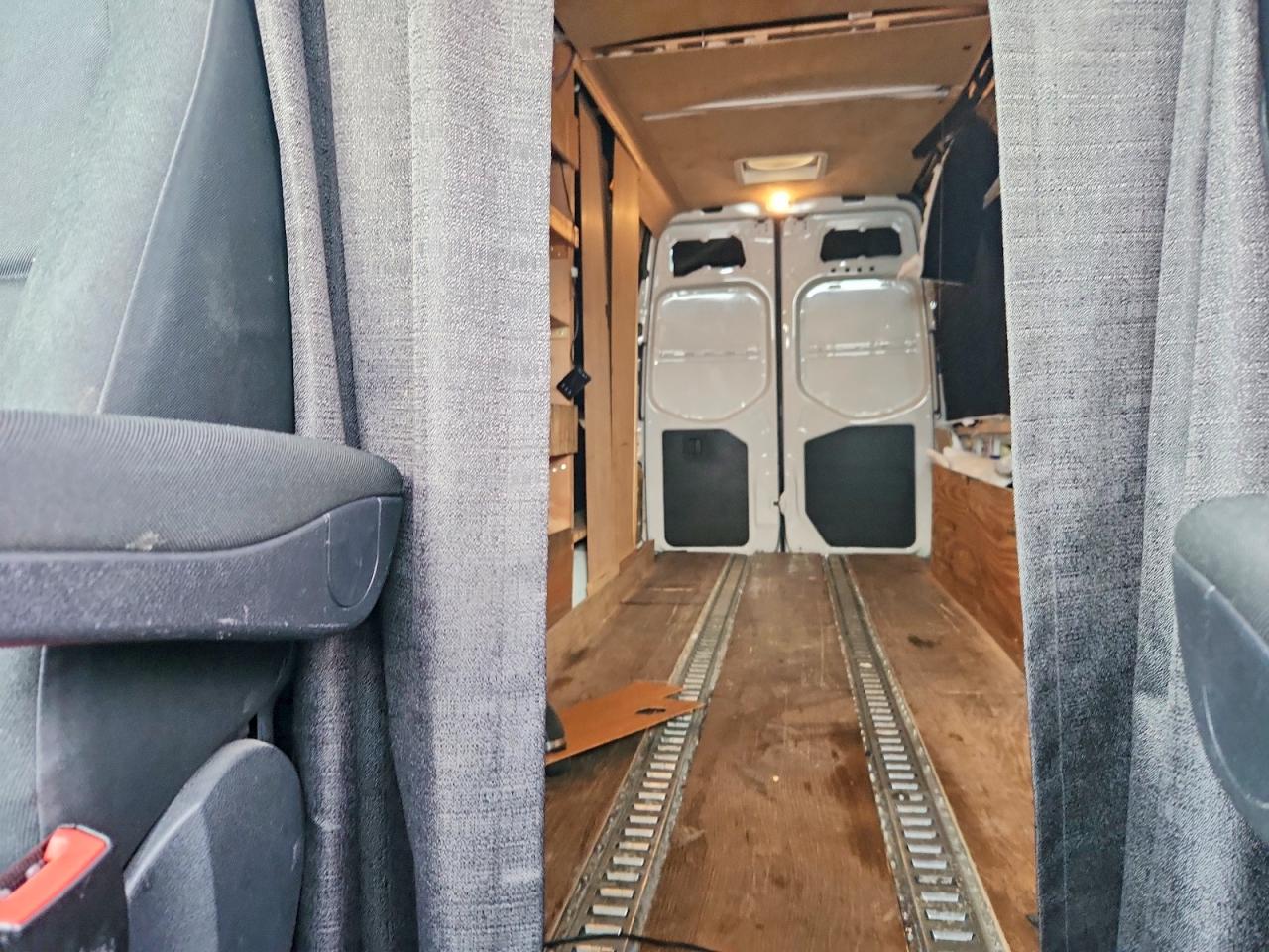 2021 MERCEDES BENZ SPRINTER