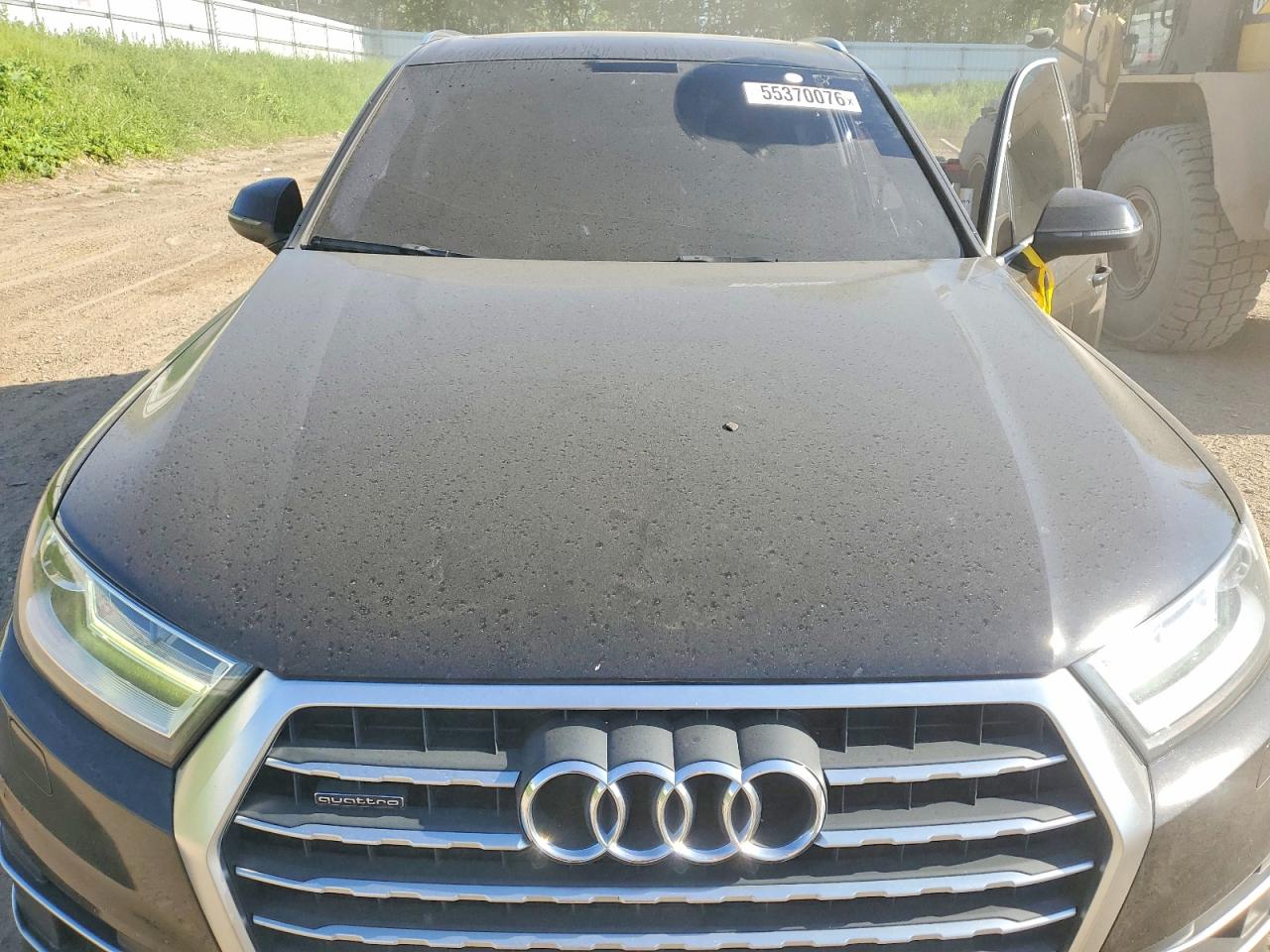 2018 AUDI Q7