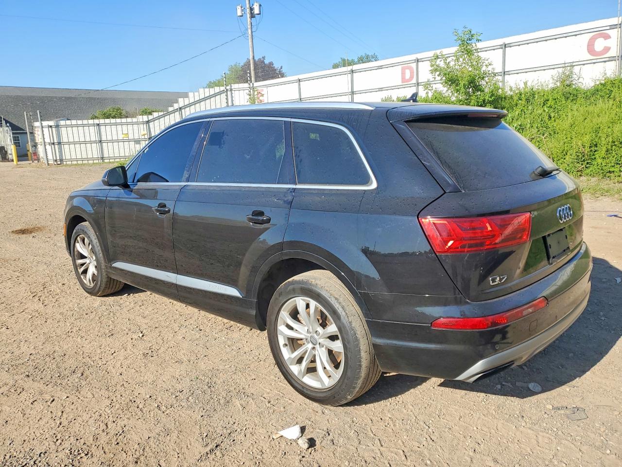 2018 AUDI Q7