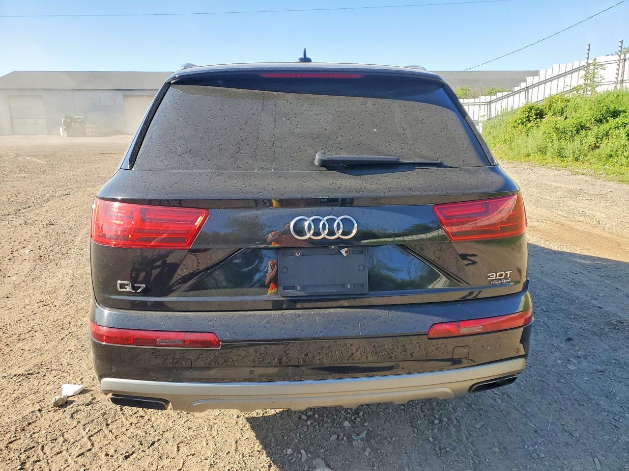 2018 AUDI Q7