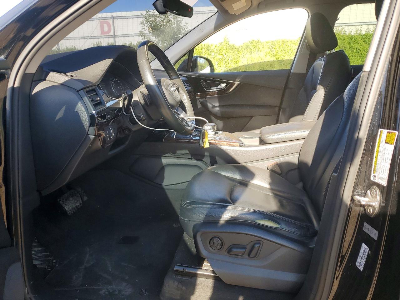 2018 AUDI Q7