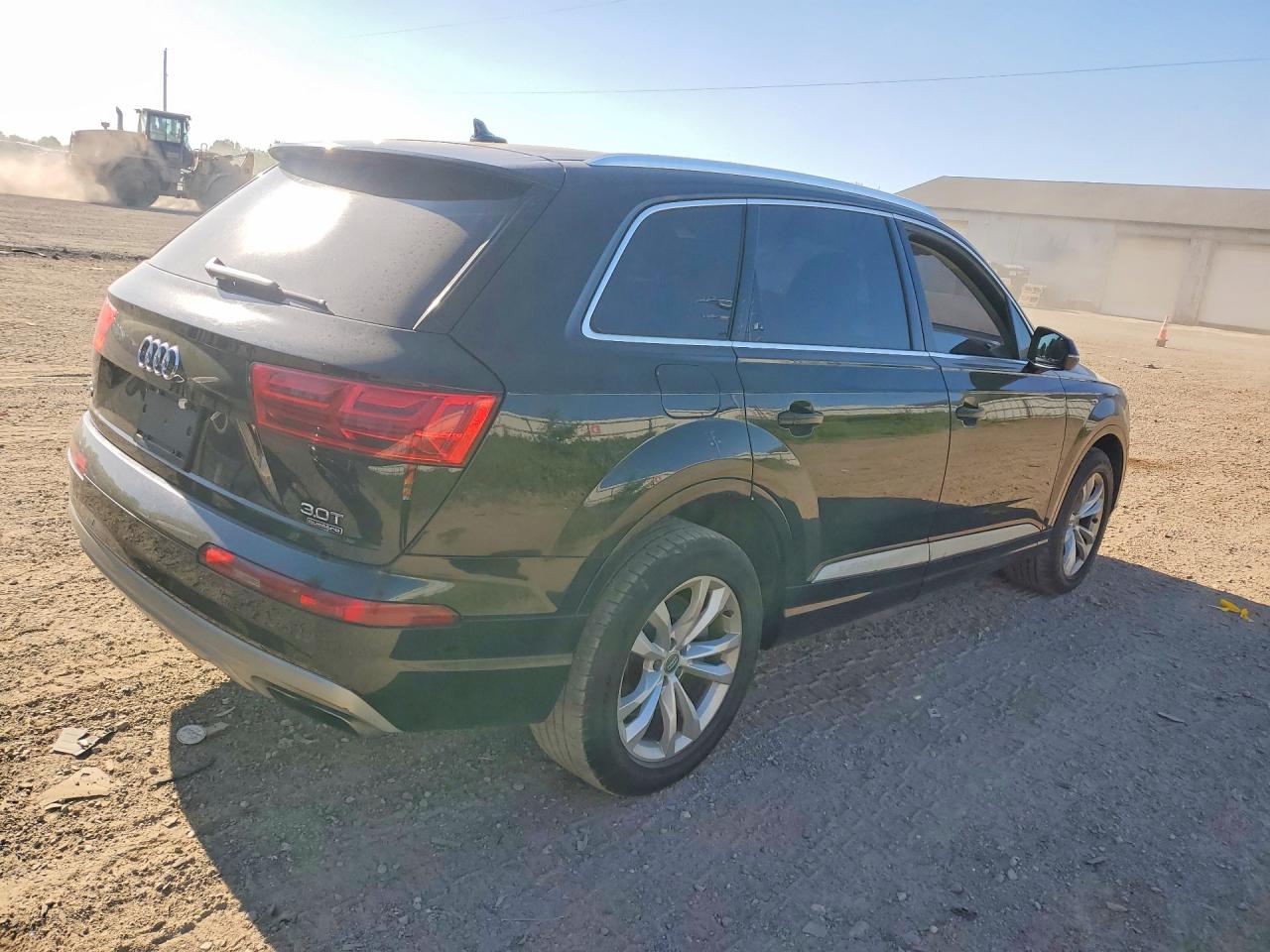 2018 AUDI Q7