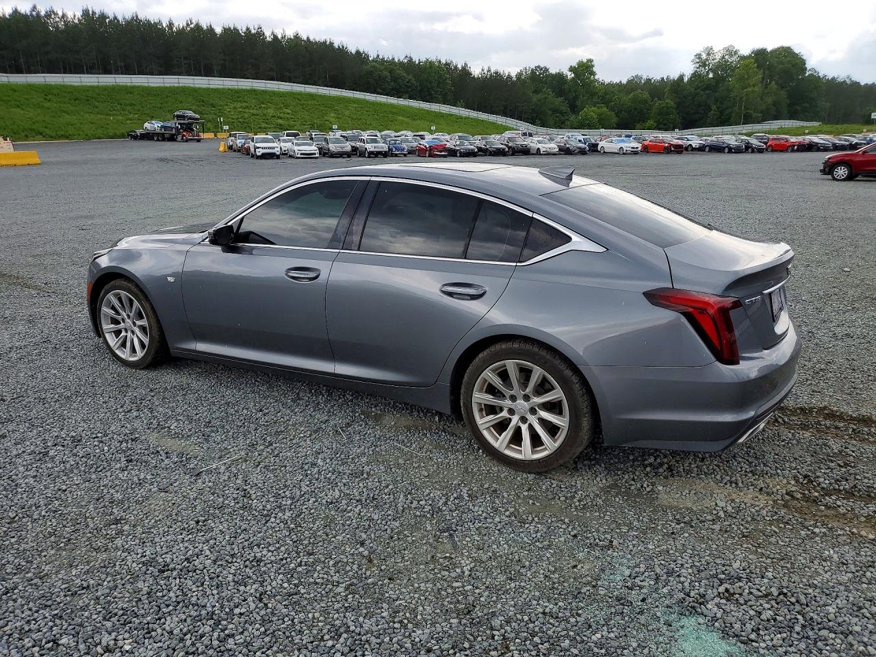 2021 CADILLAC CT5