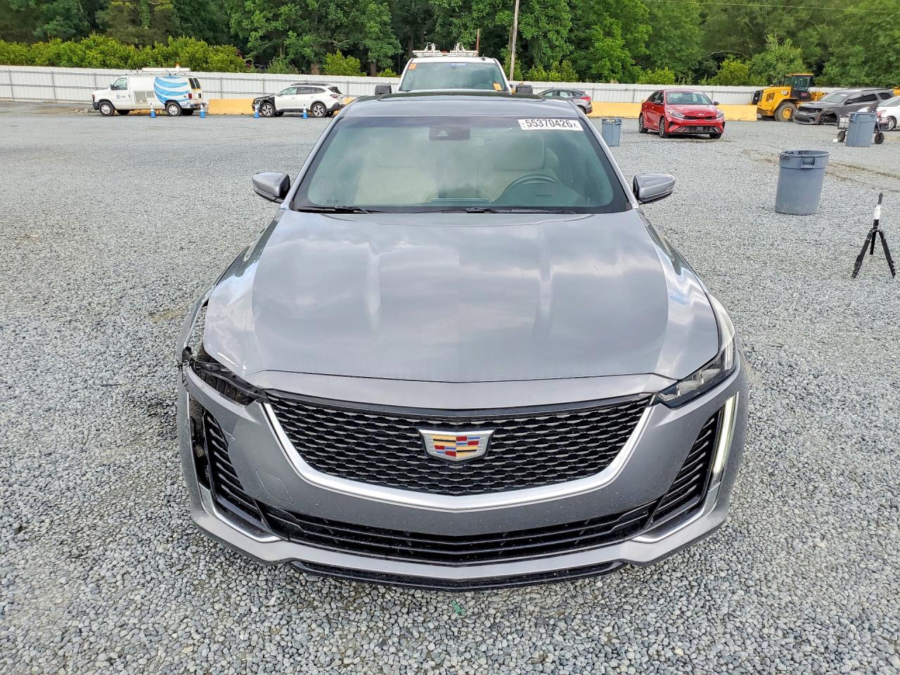 2021 CADILLAC CT5