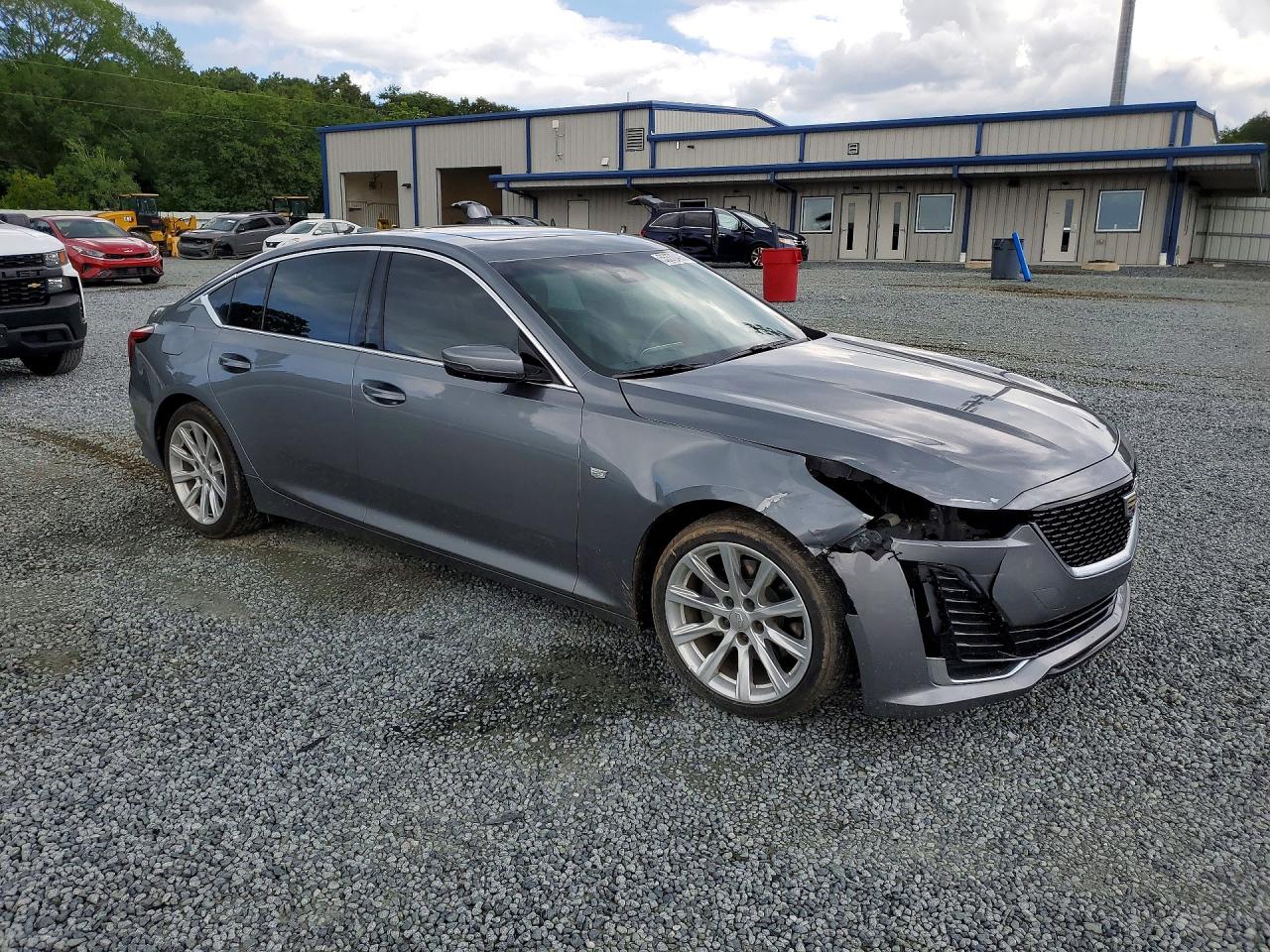 2021 CADILLAC CT5
