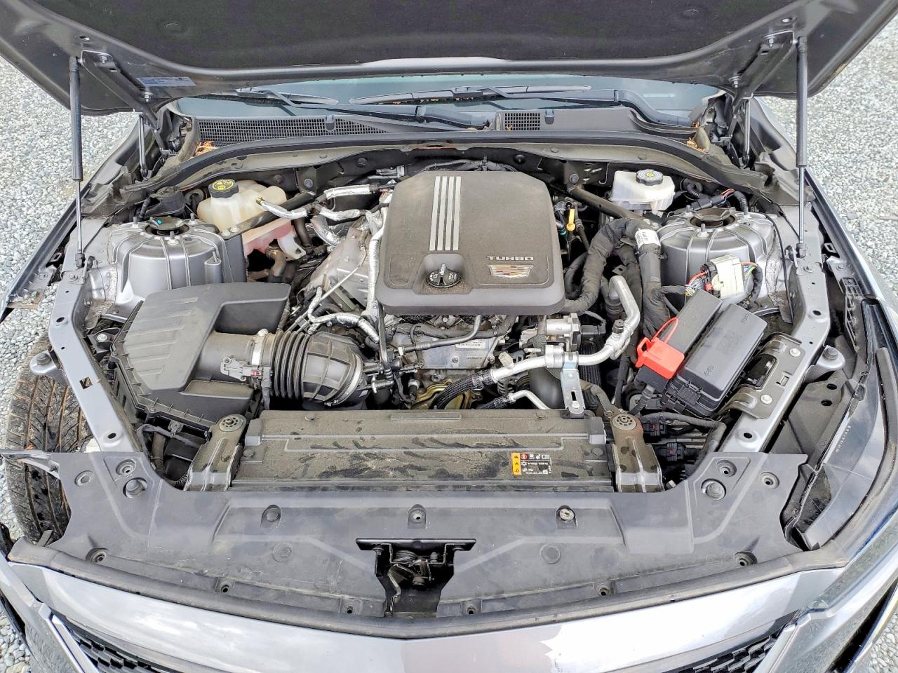 2021 CADILLAC CT5