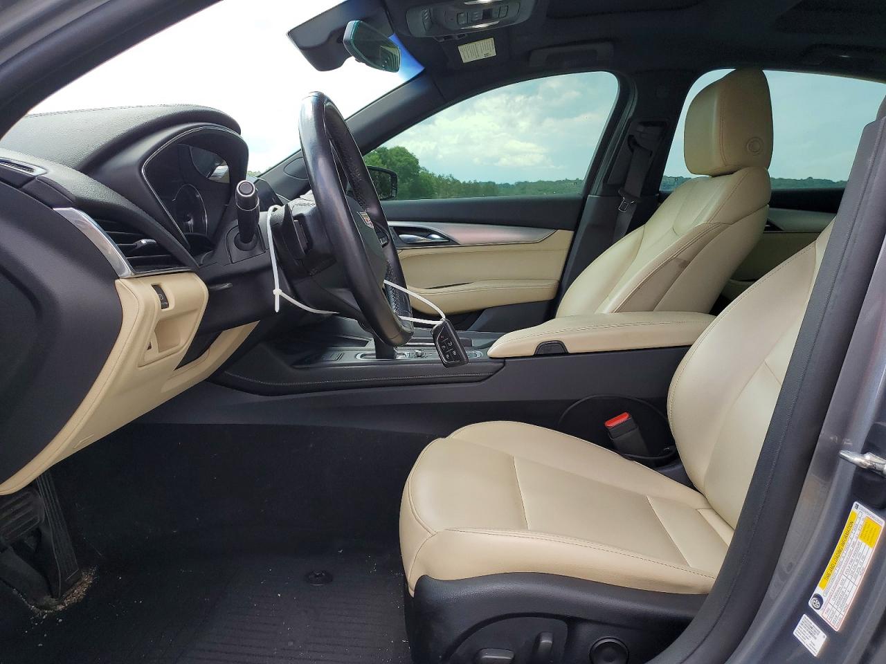 2021 CADILLAC CT5
