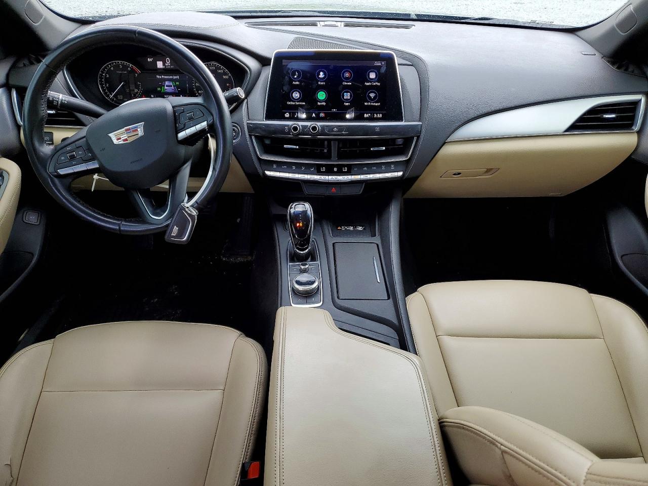2021 CADILLAC CT5