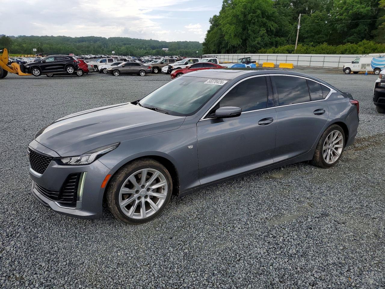 2021 CADILLAC CT5