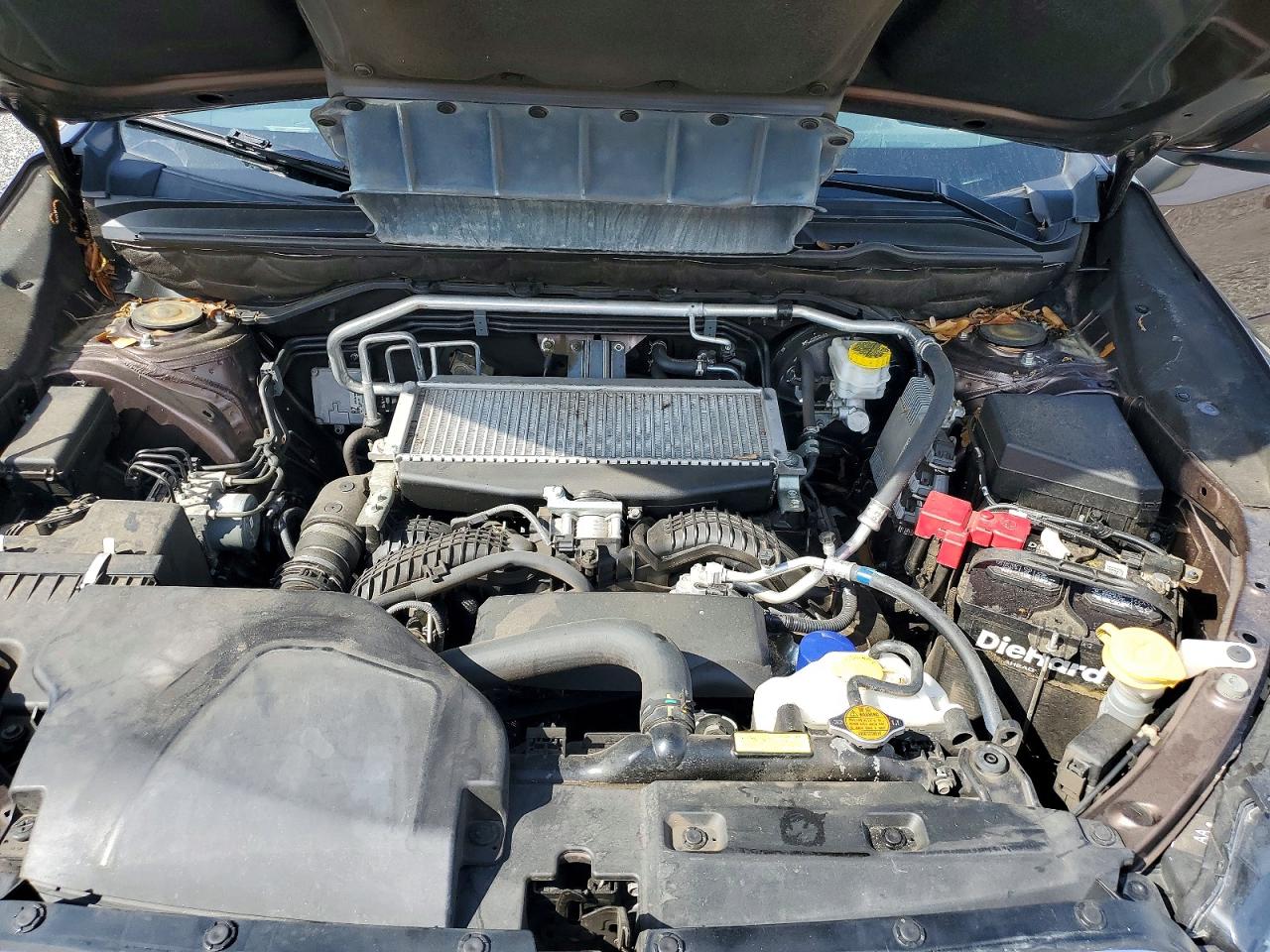 2019 SUBARU ASCENT