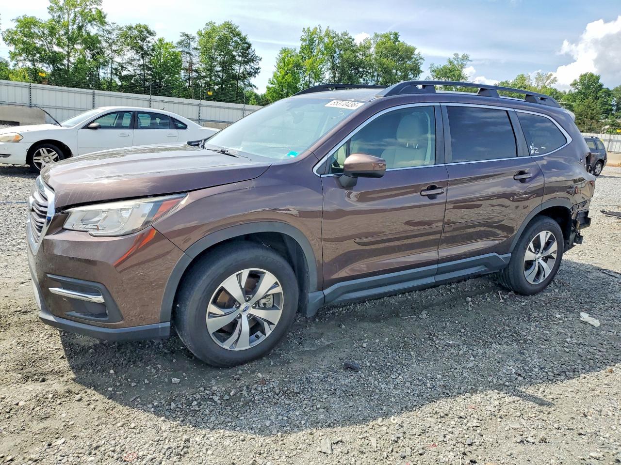 2019 SUBARU ASCENT