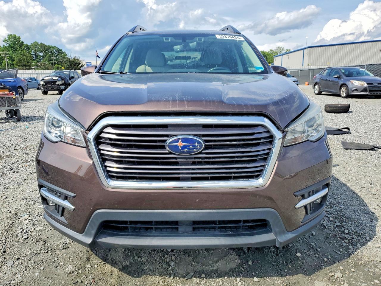 2019 SUBARU ASCENT
