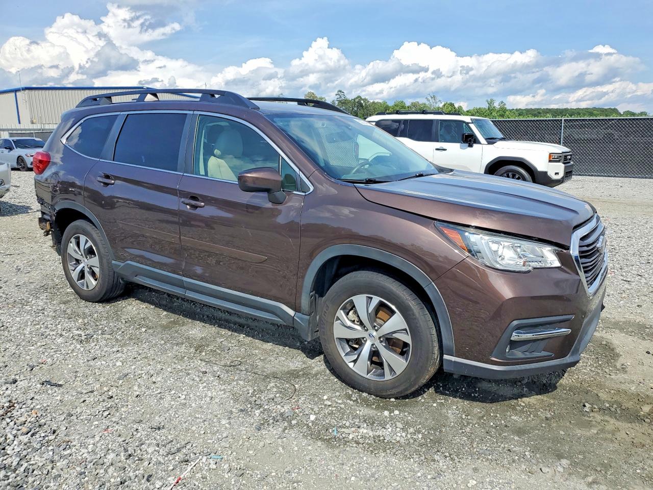 2019 SUBARU ASCENT
